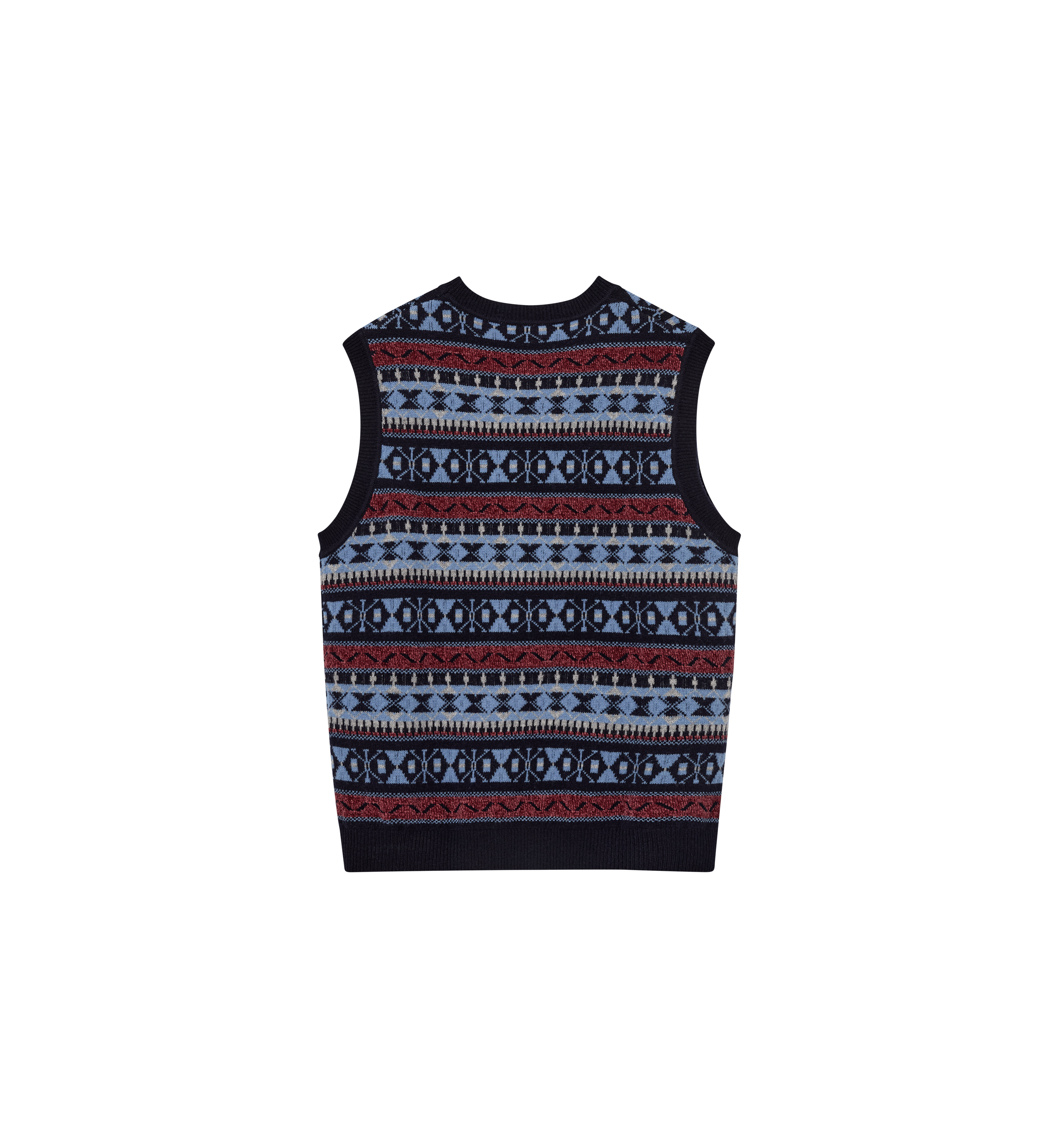 Packshot / Navy / Back